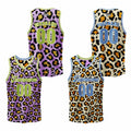 Custom Yellow Purple Reversible Basketball Suit for Adults and Kids Personalized Jersey enthsush