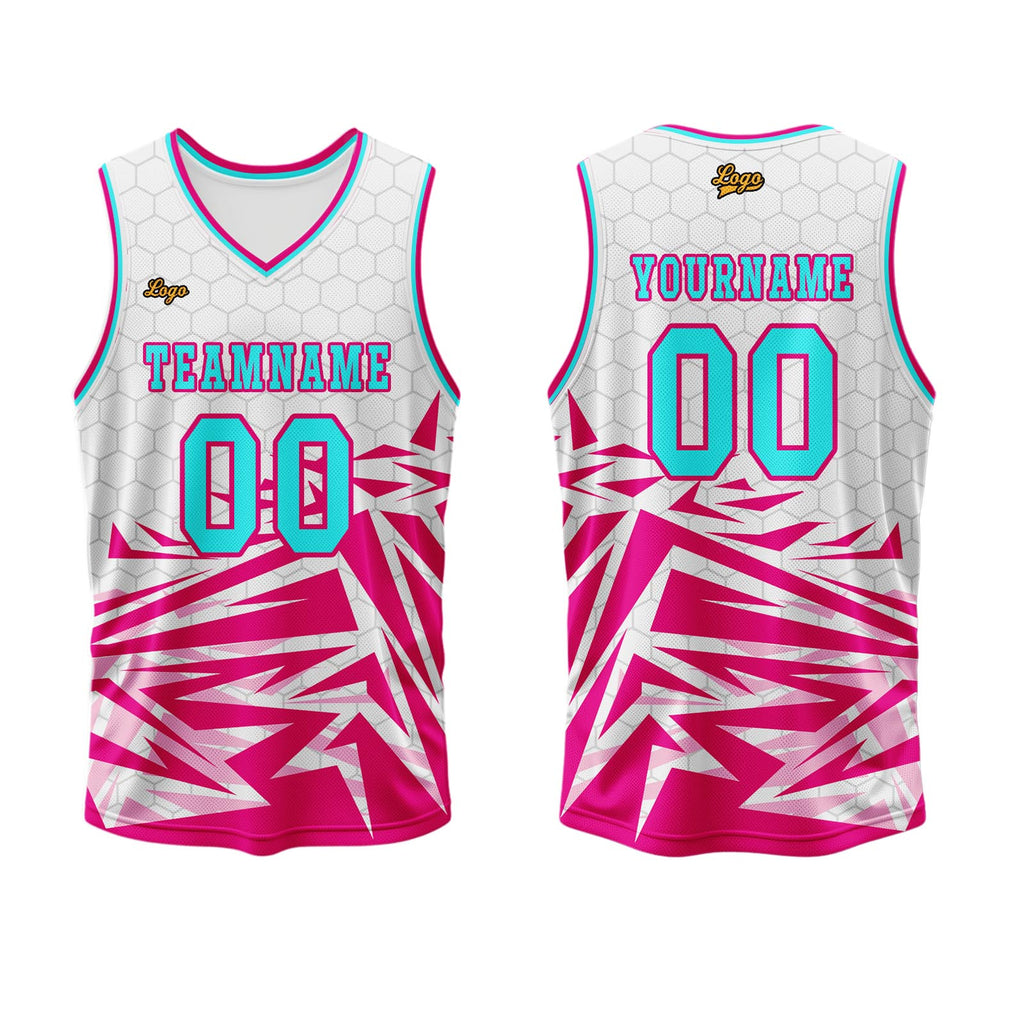 Custom Powder Blue Basketball Jersey Uniform Suit Printed Your Logo Name Number enthsush