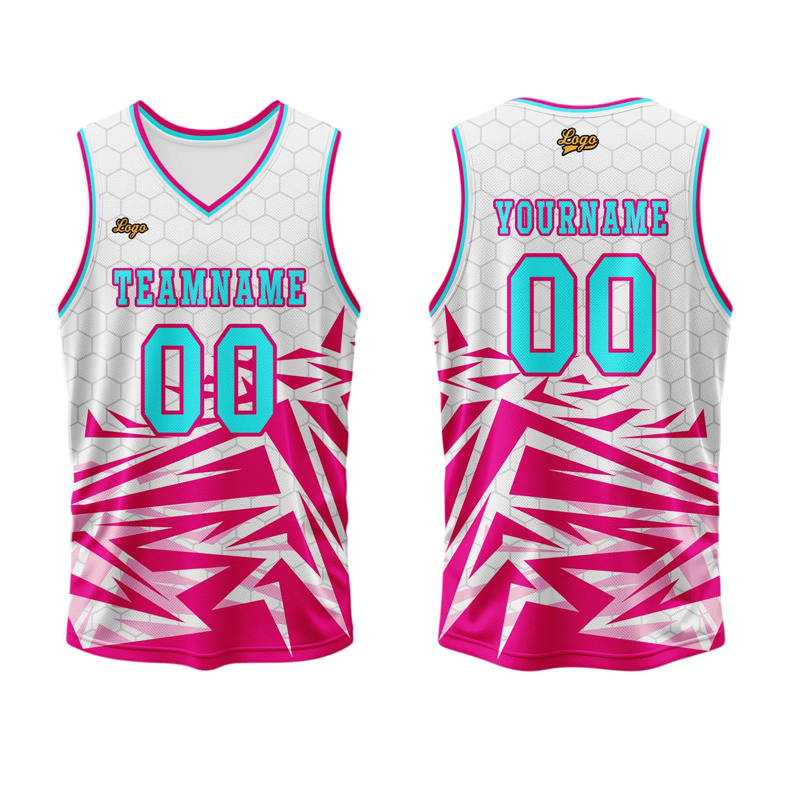 Custom Powder Blue Basketball Jersey Uniform Suit Printed Your Logo Name Number enthsush