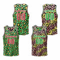 Custom Pink Green Reversible Basketball Suit for Adults and Kids Personalized Jersey enthsush