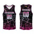 Custom Powder Blue Basketball Jersey Uniform Suit Printed Your Logo Name Number enthsush