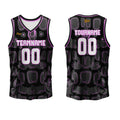 Custom Lilac Basketball Jersey Uniform Suit Printed Your Logo Name Number enthsush