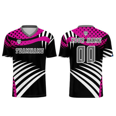 Custom Purple Gray Jerseys for Men Women Personalized Soccer Uniforms for Adult and Kid enthsush