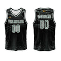 Custom Aqua Basketball Jersey Uniform Suit Printed Your Logo Name Number enthsush