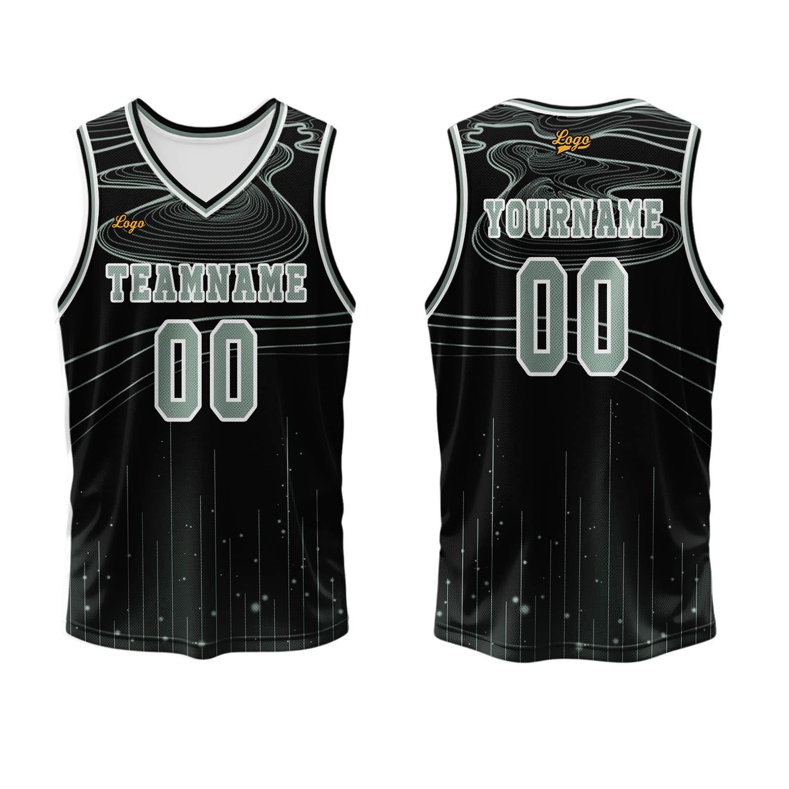 Custom Aqua Basketball Jersey Uniform Suit Printed Your Logo Name Number enthsush