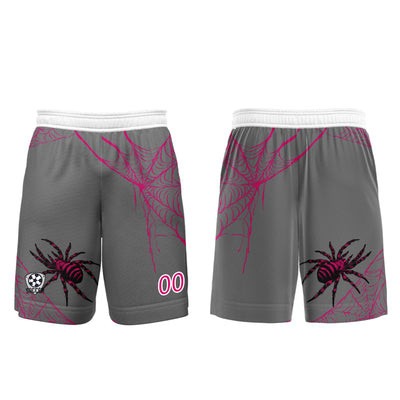 Custom Gray Jerseys for Men Women Personalized Soccer Uniforms for Adult and Kid enthsush