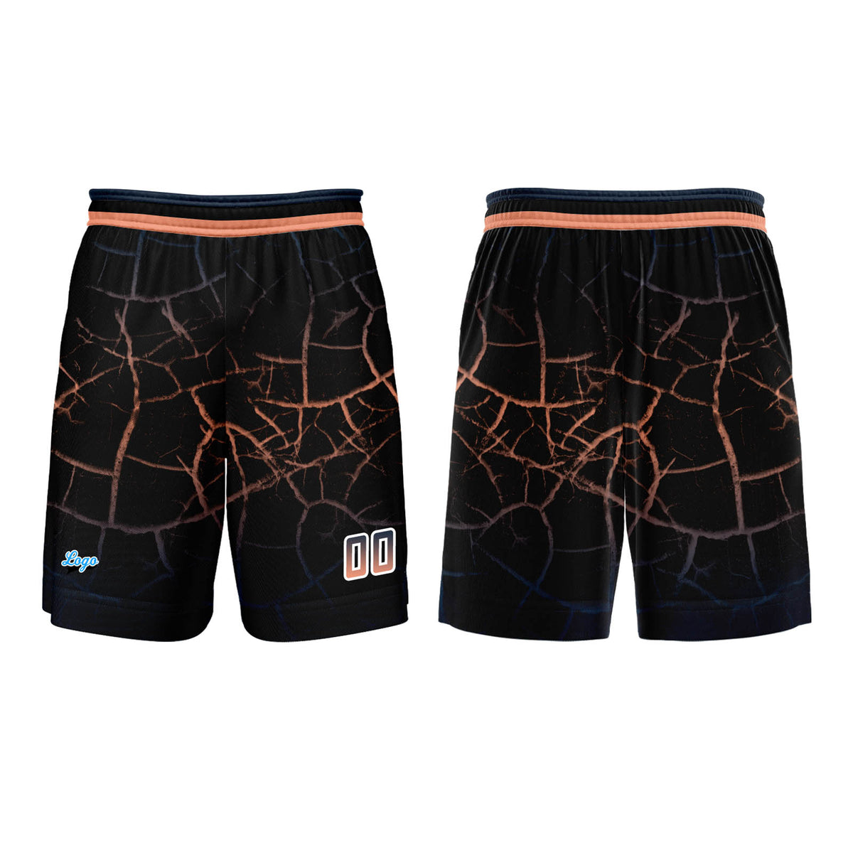 Custom Flesh Basketball Jersey Uniform Suit Printed Your Logo Name Number enthsush