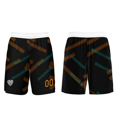 Custom Black Orange Jerseys for Men Women Personalized Soccer Uniforms for Adult and Kid enthsush