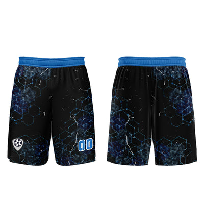 Custom Blue Jerseys for Men Women Personalized Soccer Uniforms for Adult and Kid enthsush
