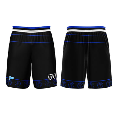 Custom White Blue Basketball Jersey Uniform Suit Printed Your Logo Name Number enthsush
