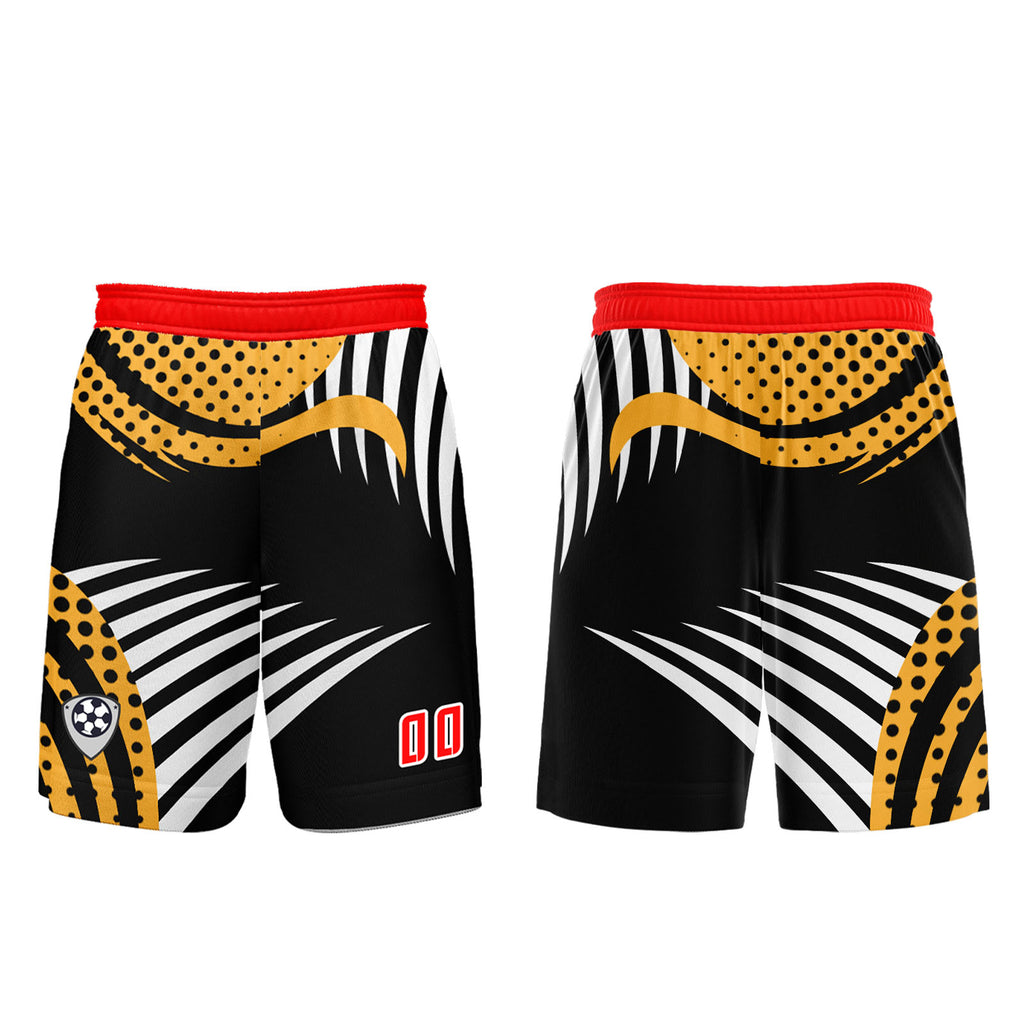 Custom Orange Red Jerseys for Men Women Personalized Soccer Uniforms for Adult and Kid enthsush