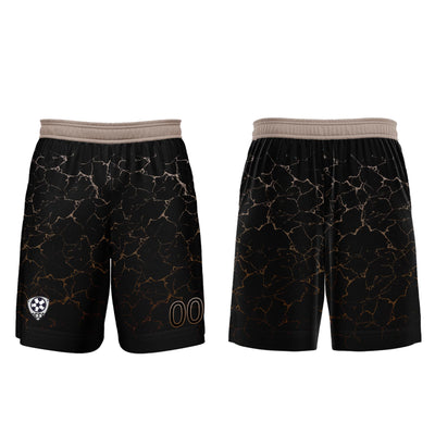 Custom Black Light Brown Jerseys for Men Women Personalized Soccer Uniforms for Adult and Kid enthsush