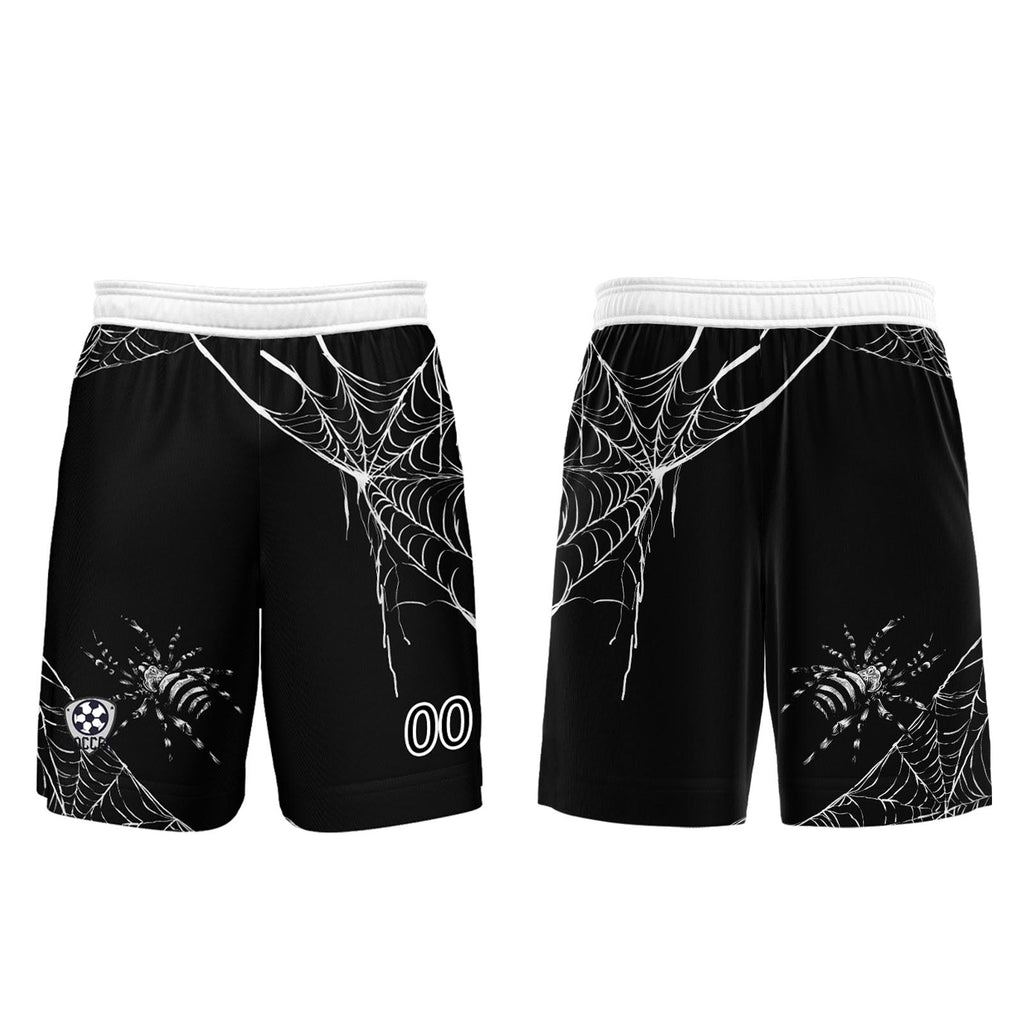 Custom Black Jerseys for Men Women Personalized Soccer Uniforms for Adult and Kid enthsush