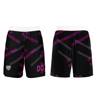 Custom Black Rose Red Jerseys for Men Women Personalized Soccer Uniforms for Adult and Kid enthsush