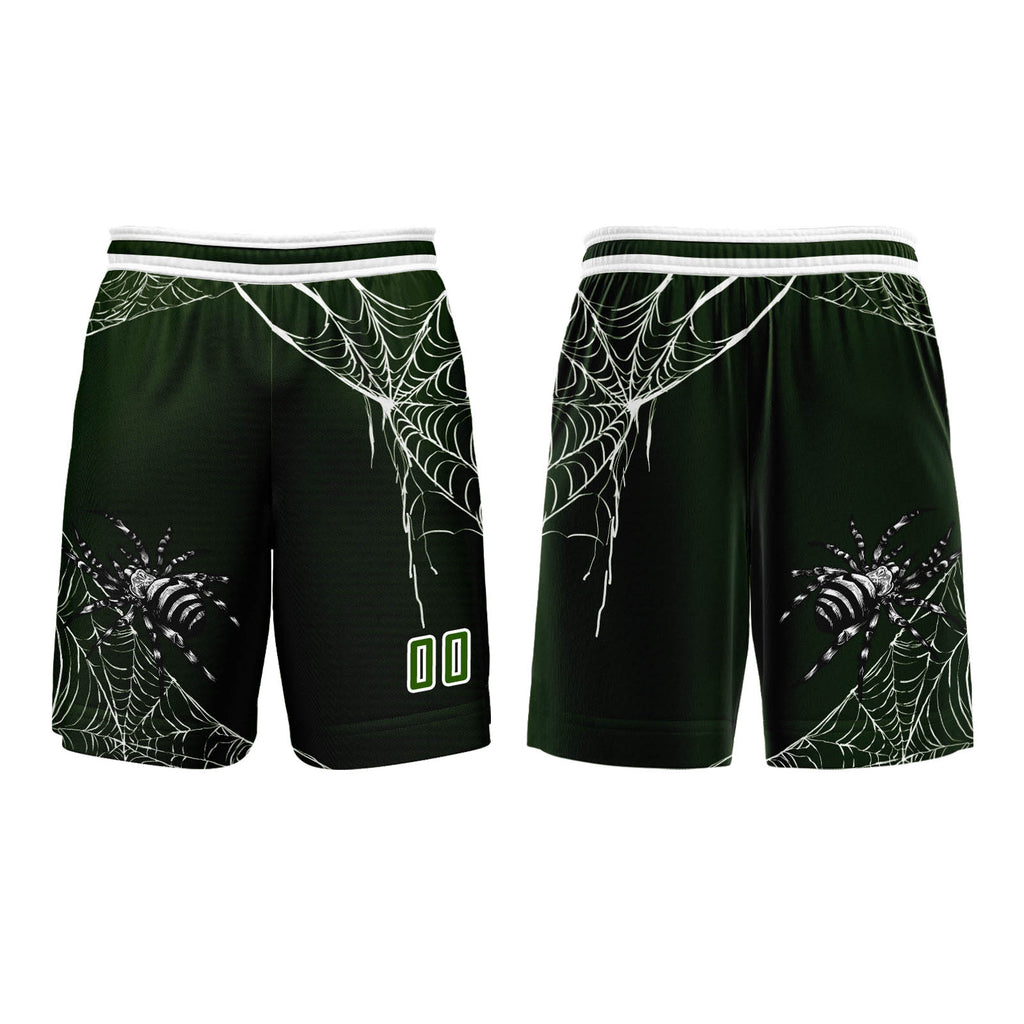 Custom Olive Green Basketball Jersey Uniform Suit Printed Your Logo Name Number enthsush