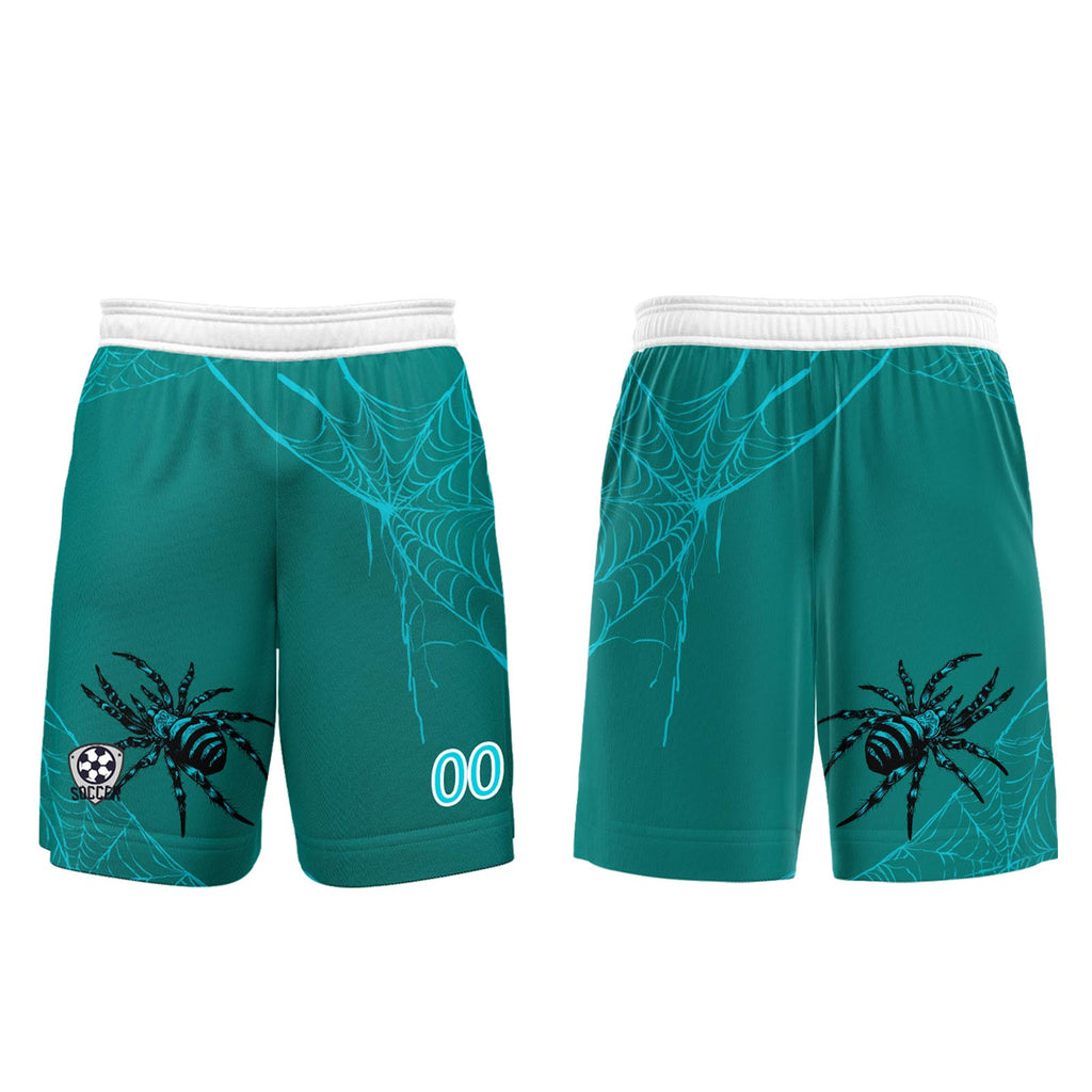 Custom Dark Green Jerseys for Men Women Personalized Soccer Uniforms for Adult and Kid enthsush