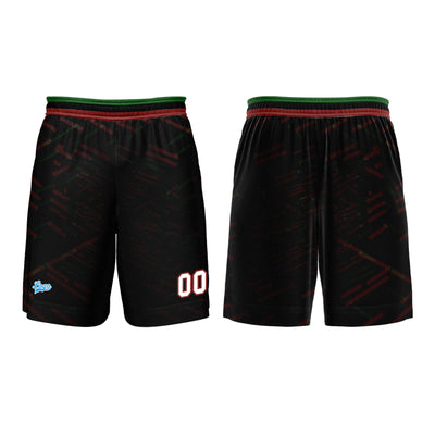 Custom Orange Red Basketball Jersey Uniform Suit Printed Your Logo Name Number enthsush