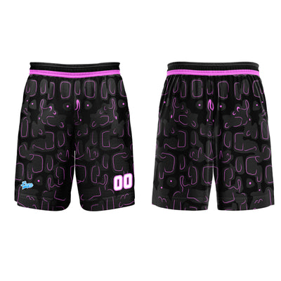 Custom Lilac Basketball Jersey Uniform Suit Printed Your Logo Name Number enthsush