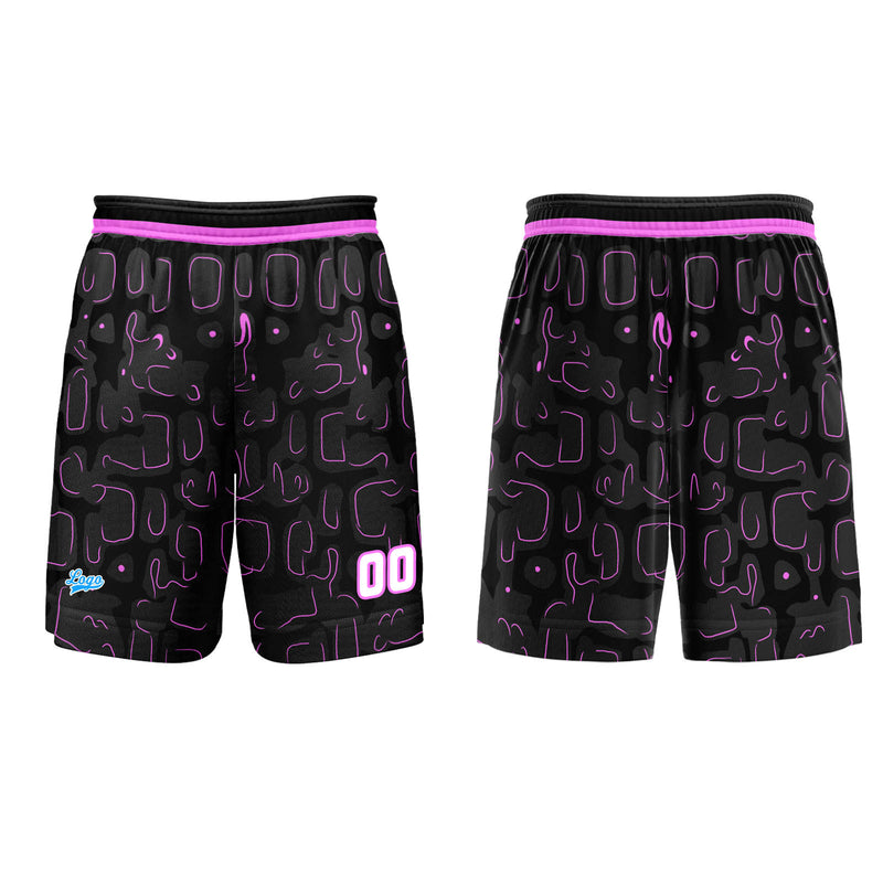 Custom Lilac Basketball Jersey Uniform Suit Printed Your Logo Name Number