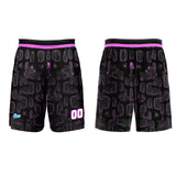 Custom Lilac Basketball Jersey Uniform Suit Printed Your Logo Name Number