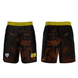 Custom Brown Black Jerseys for Men Women Personalized Soccer Uniforms for Adult and Kid