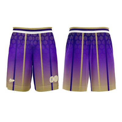 Custom Purple Basketball Jersey Uniform Suit Printed Your Logo Name Number enthsush