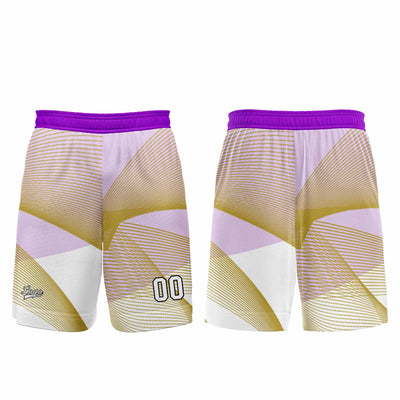 Custom Purple Basketball Jersey Uniform Suit Printed Your Logo Name Number enthsush