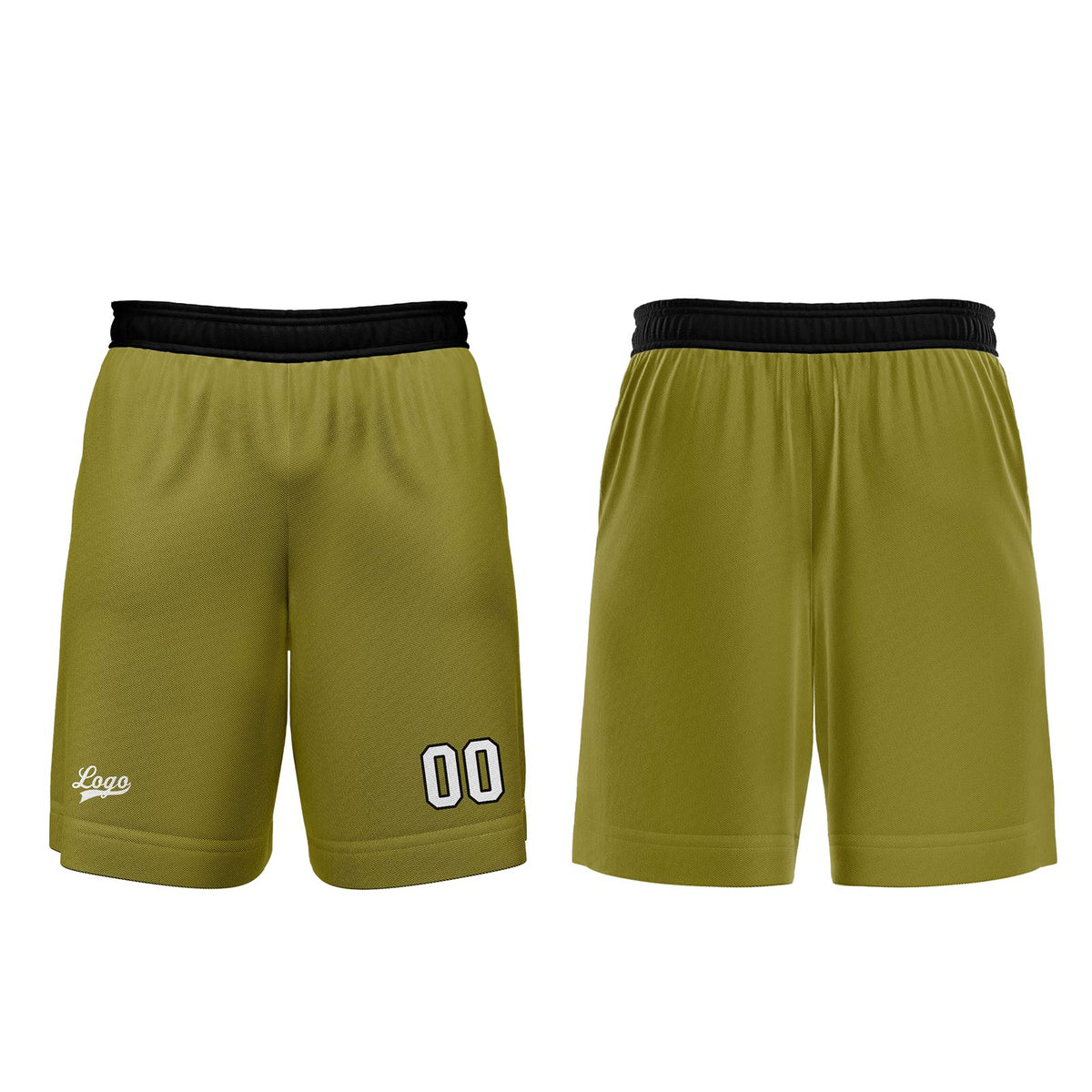 Custom Yellow Basketball Jersey Uniform Suit Printed Your Logo Name Number enthsush