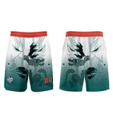 Custom White Light Green Jerseys for Men Women Personalized Soccer Uniforms for Adult and Kid