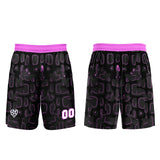 Custom Black Rose Red Jerseys for Men Women Personalized Soccer Uniforms for Adult and Kid