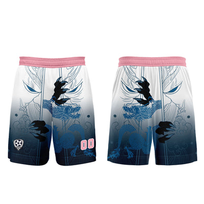 Custom Blue Pink Jerseys for Men Women Personalized Soccer Uniforms for Adult and Kid enthsush