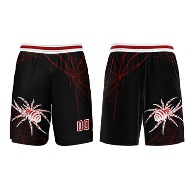 Custom Red Basketball Jersey Uniform Suit Printed Your Logo Name Number enthsush