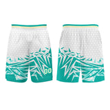 Custom Blue Beige Basketball Jersey Uniform Suit Printed Your Logo Name Number