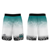 Custom White Jerseys for Men Women Personalized Soccer Uniforms for Adult and Kid