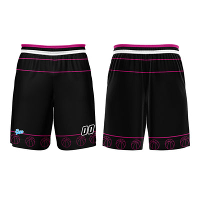 Custom White Rose Basketball Jersey Uniform Suit Printed Your Logo Name Number enthsush
