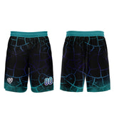 Custom Black Cyan Jerseys for Men Women Personalized Soccer Uniforms for Adult and Kid