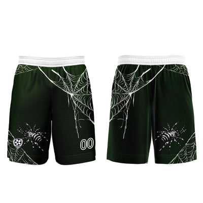 Custom Green Jerseys for Men Women Personalized Soccer Uniforms for Adult and Kid enthsush
