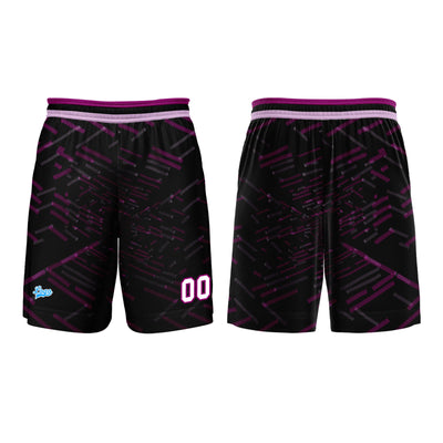 Custom Rose Red Basketball Jersey Uniform Suit Printed Your Logo Name Number enthsush