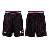 Custom Rose Red Basketball Jersey Uniform Suit Printed Your Logo Name Number