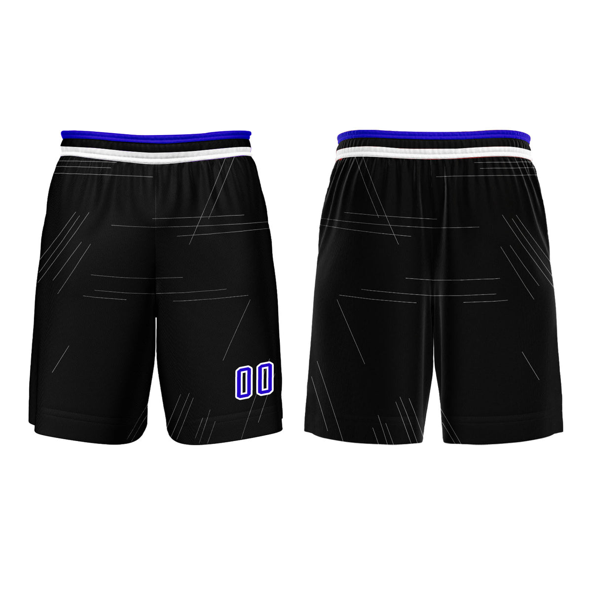 Custom Black Purple Basketball Jersey Uniform Suit Printed Your Logo Name Number enthsush