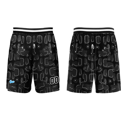 Custom Black Basketball Jersey Uniform Suit Printed Your Logo Name Number enthsush