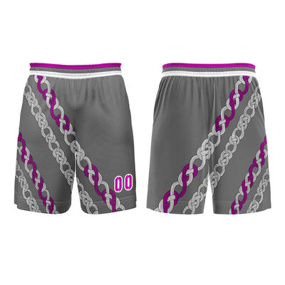 Custom Ash Powder Basketball Jersey Uniform Suit Printed Your Logo Name Number enthsush