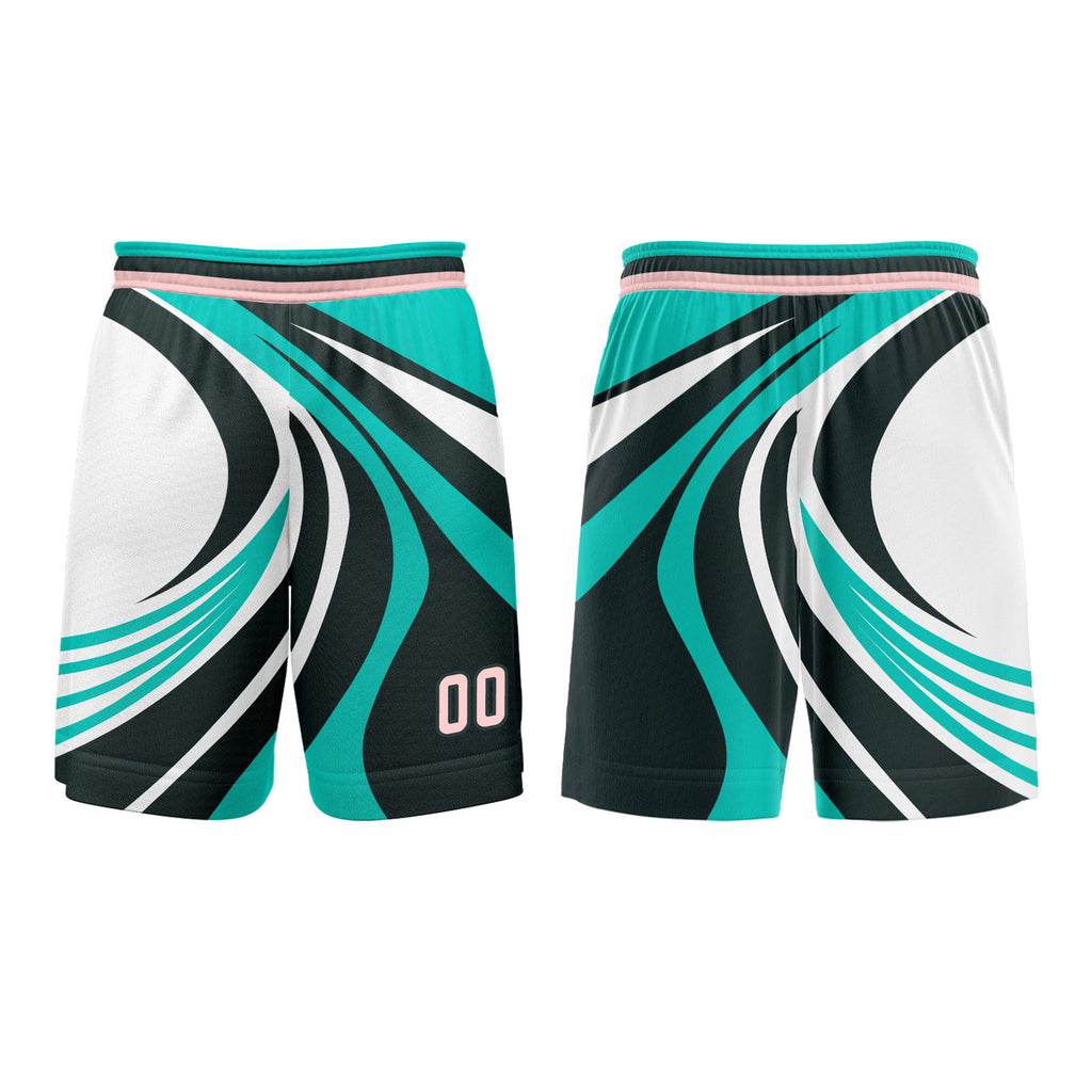 Custom Blue Powder Basketball Jersey Uniform Suit Printed Your Logo Name Number enthsush