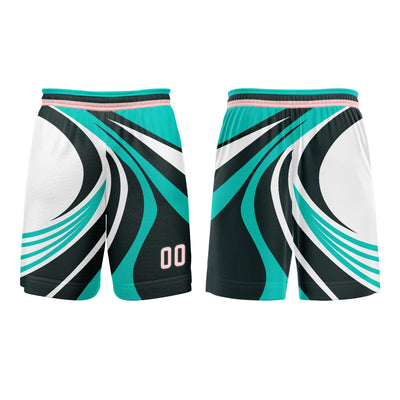 Custom Blue Powder Basketball Jersey Uniform Suit Printed Your Logo Name Number enthsush