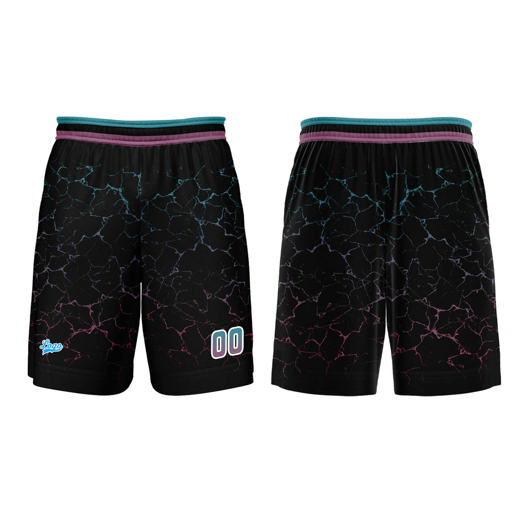 Custom Blue Powder Basketball Jersey Uniform Suit Printed Your Logo Name Number enthsush