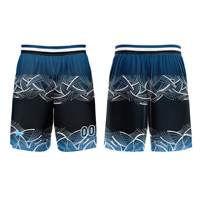 Custom Dark Blue Basketball Jersey Uniform Suit Printed Your Logo Name Number enthsush