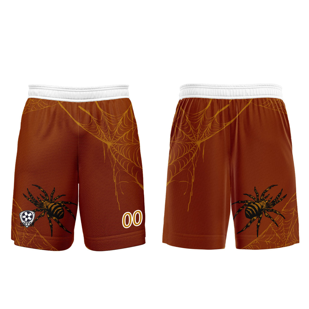 Custom Orange Jerseys for Men Women Personalized Soccer Uniforms for Adult and Kid enthsush