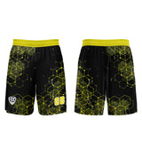 Custom Yellow Jerseys for Men Women Personalized Soccer Uniforms for Adult and Kid