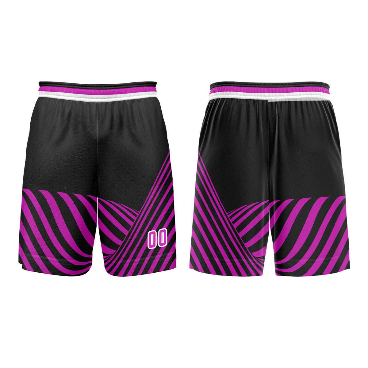 Custom Purple Basketball Jersey Uniform Suit Printed Your Logo Name Number enthsush