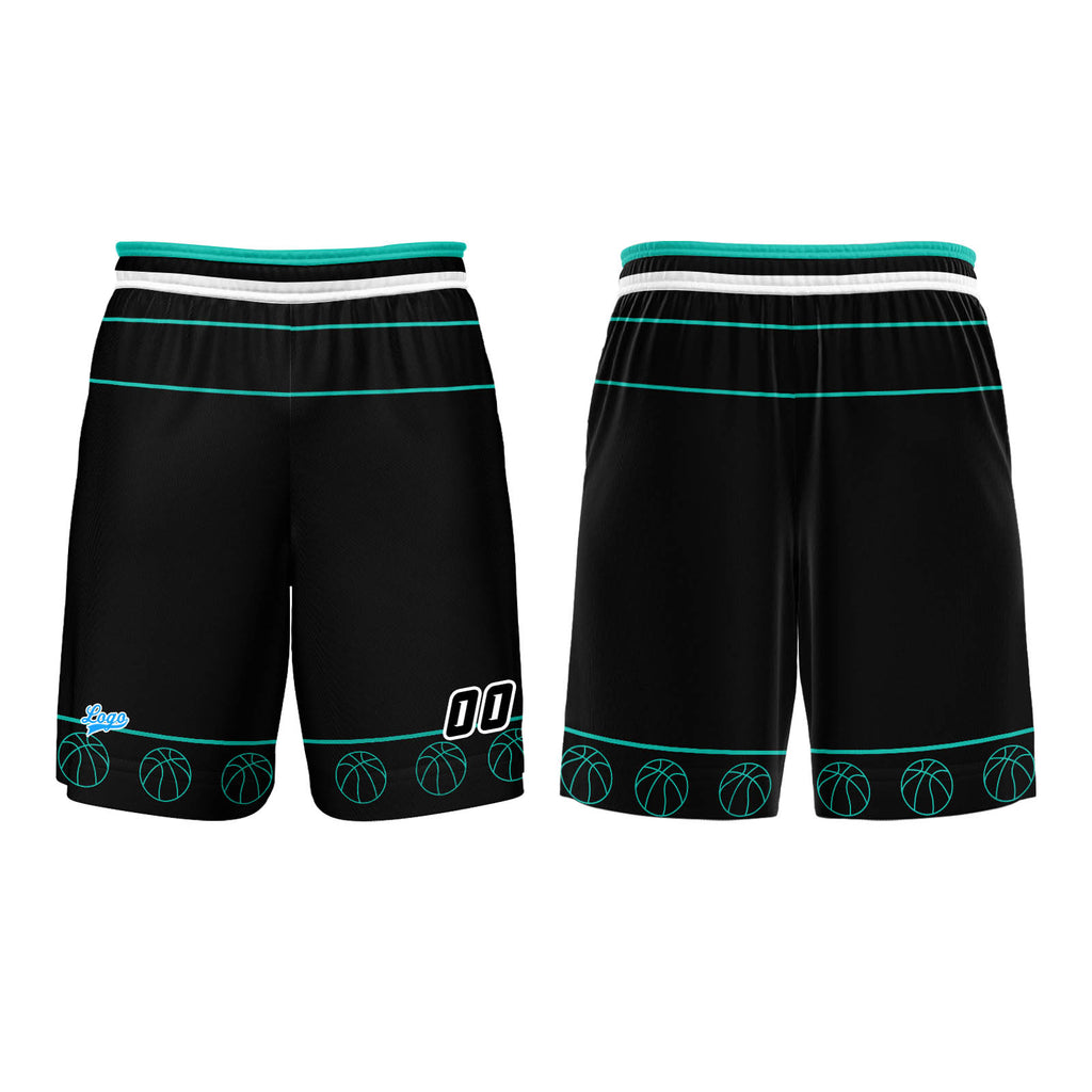 Custom White Tiffany Blue Basketball Jersey Uniform Suit Printed Your Logo Name Number enthsush